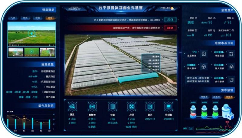 欧洲杯买球农业物联网管理平台